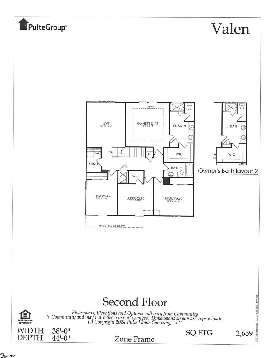 1078 Tyger Branch Drive #Lot 150, Moore, SC 29369 - #3