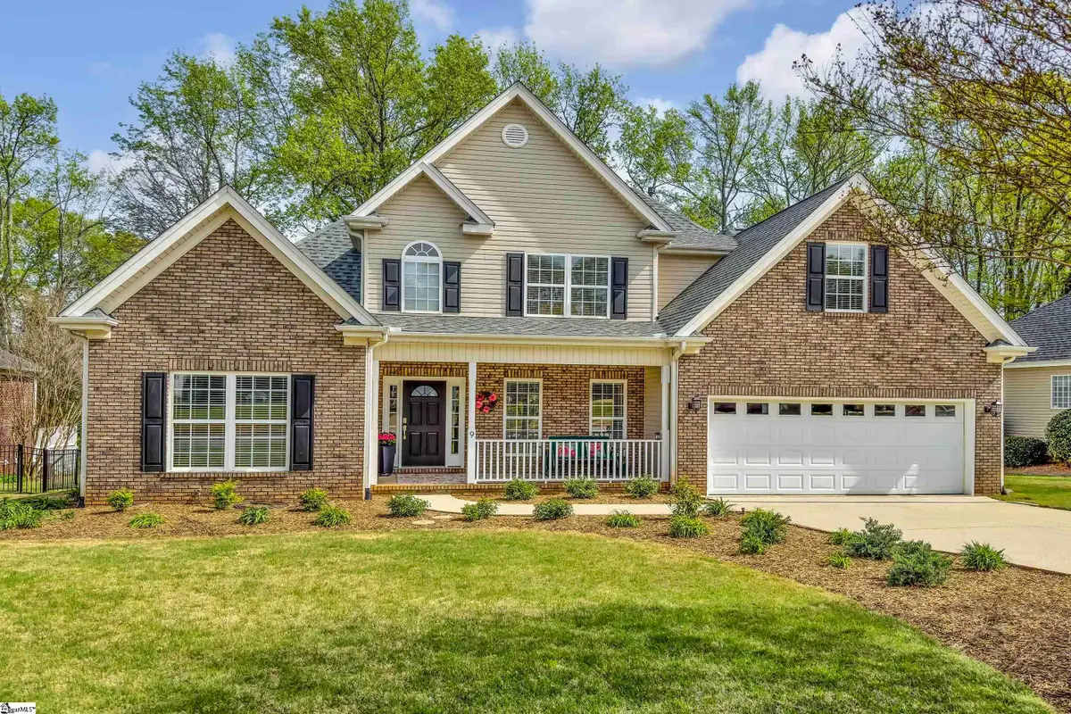 9 Shannon Creek Court, Greenville, SC 29615 - #1