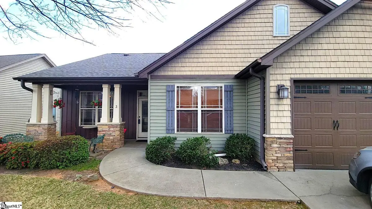 3 Dolerite Drive, Taylors, SC 29687 - #1