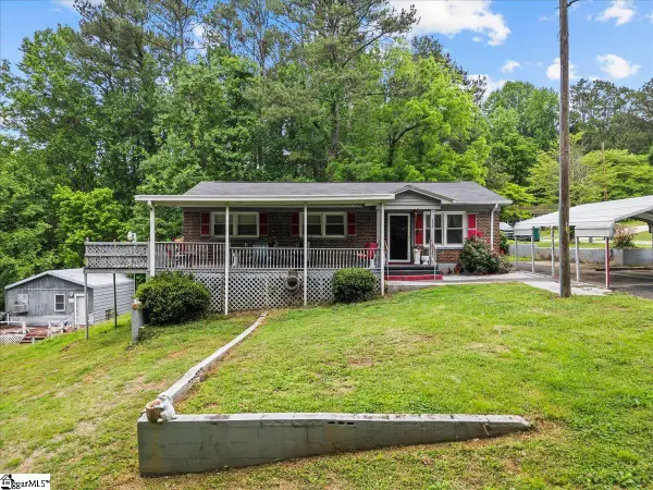 202 Vermont Drive, Gaffney, SC 29341