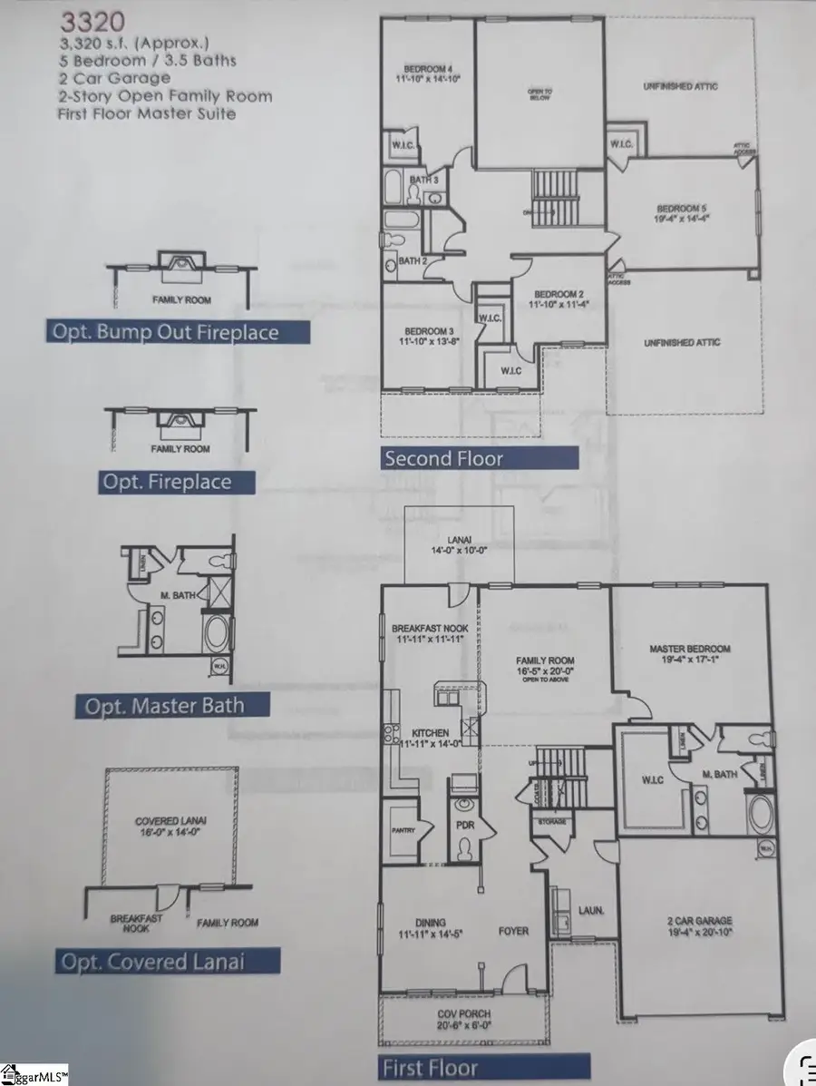 215 Glencliff Way #Lot 102, Simpsonville, SC 29680 - #2