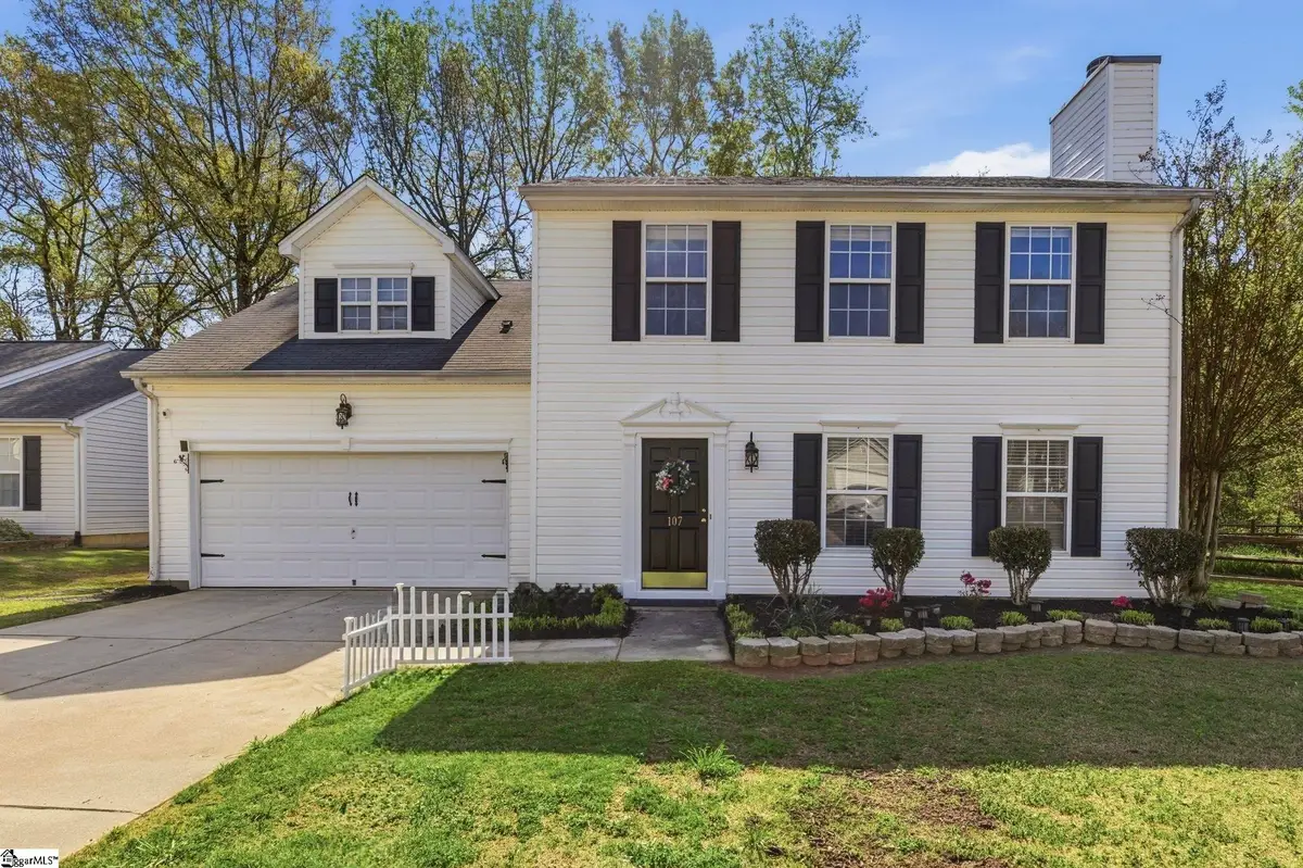 107 Buckhead Lane, Simpsonville, SC 29681 - #1