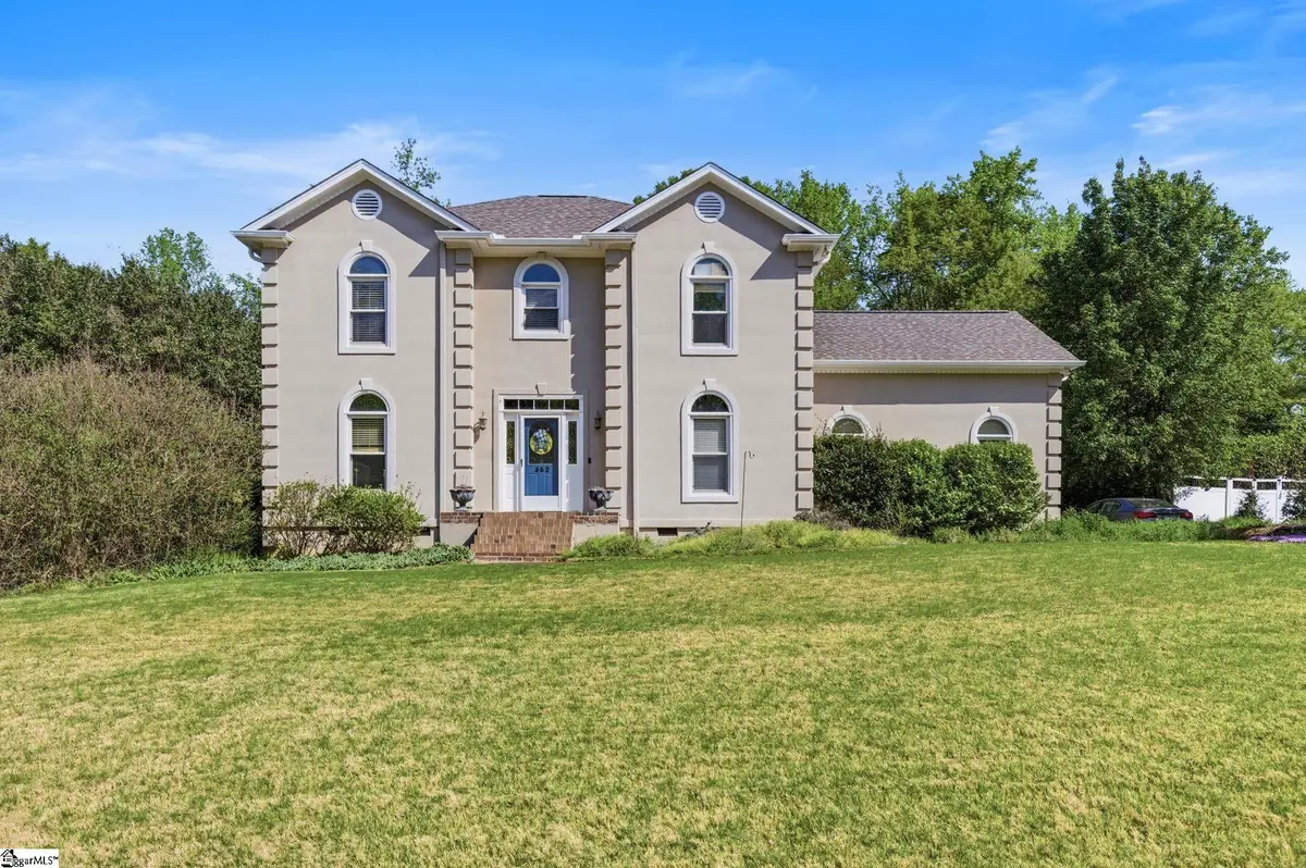 352 Round Ridge Road, Spartanburg, SC 29302 - #1
