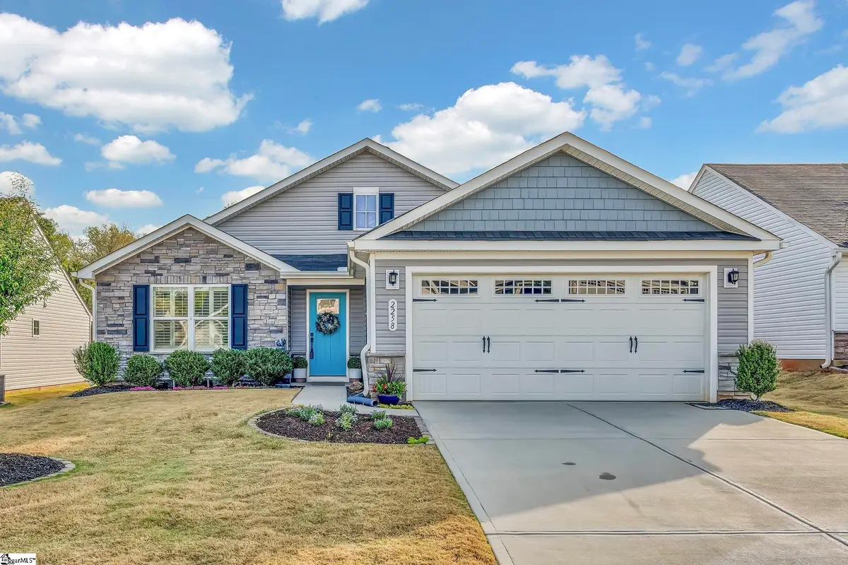 2258 Hemming Way, Boiling Springs, SC 29316 - #1