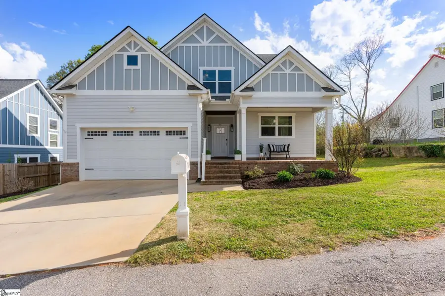 34 Seth Street, Greenville, SC 29605 - #3