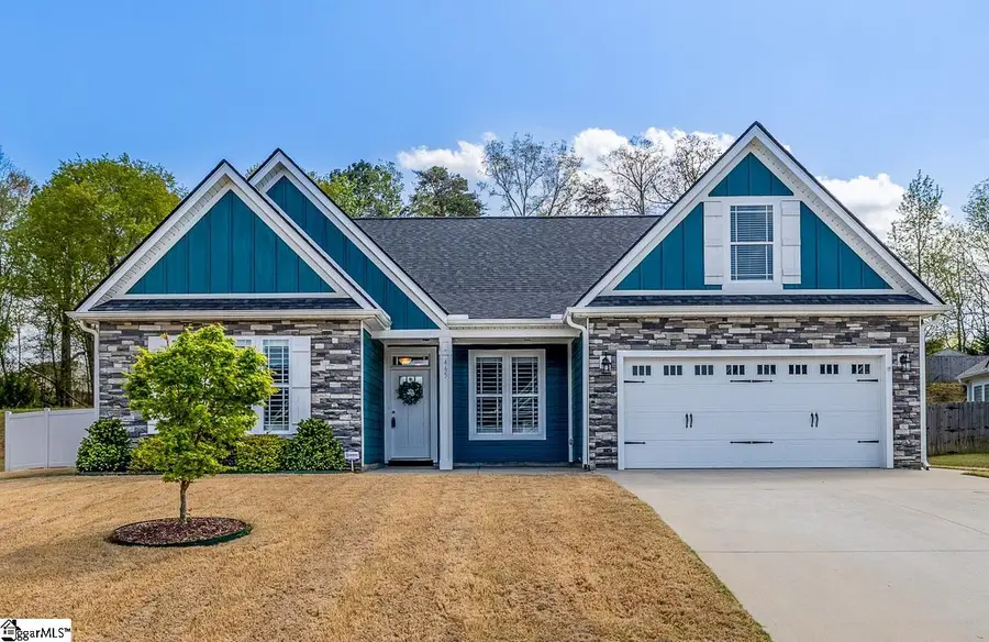 465 S Ackworth Lane, Spartanburg, SC 29301 - #2