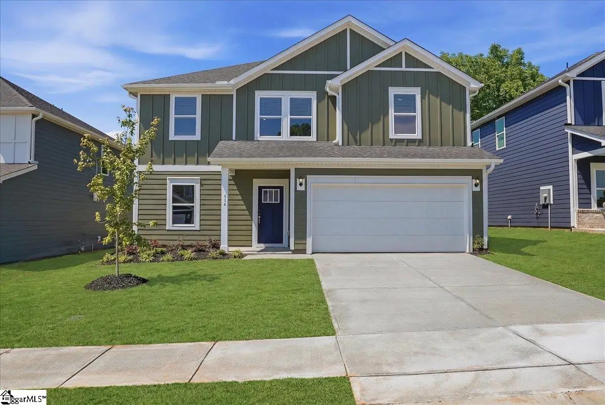 516 Hadlow Street, Greer, SC 29651 - #1