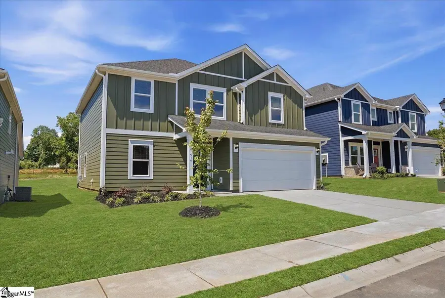 516 Hadlow Street, Greer, SC 29651 - #2