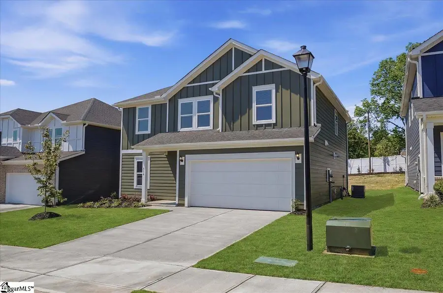 516 Hadlow Street, Greer, SC 29651 - #3