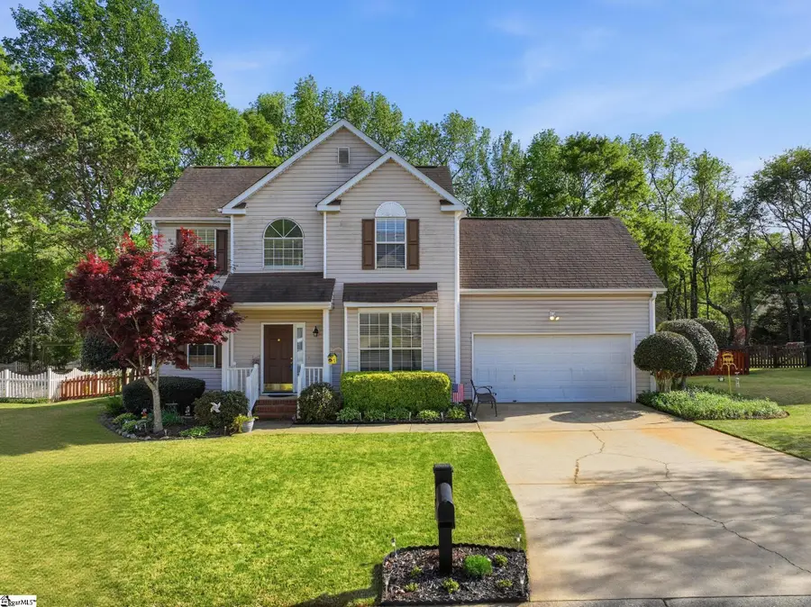 117 Summerwalk Place, Simpsonville, SC 29681 - #2