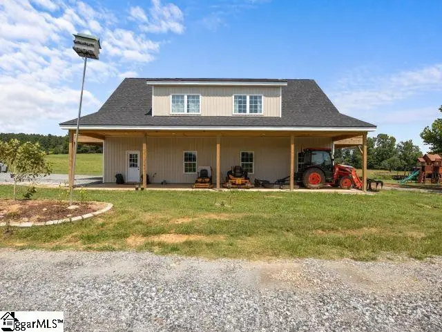 1080 Melvin Hill Road, Campobello, SC 29322 - #1