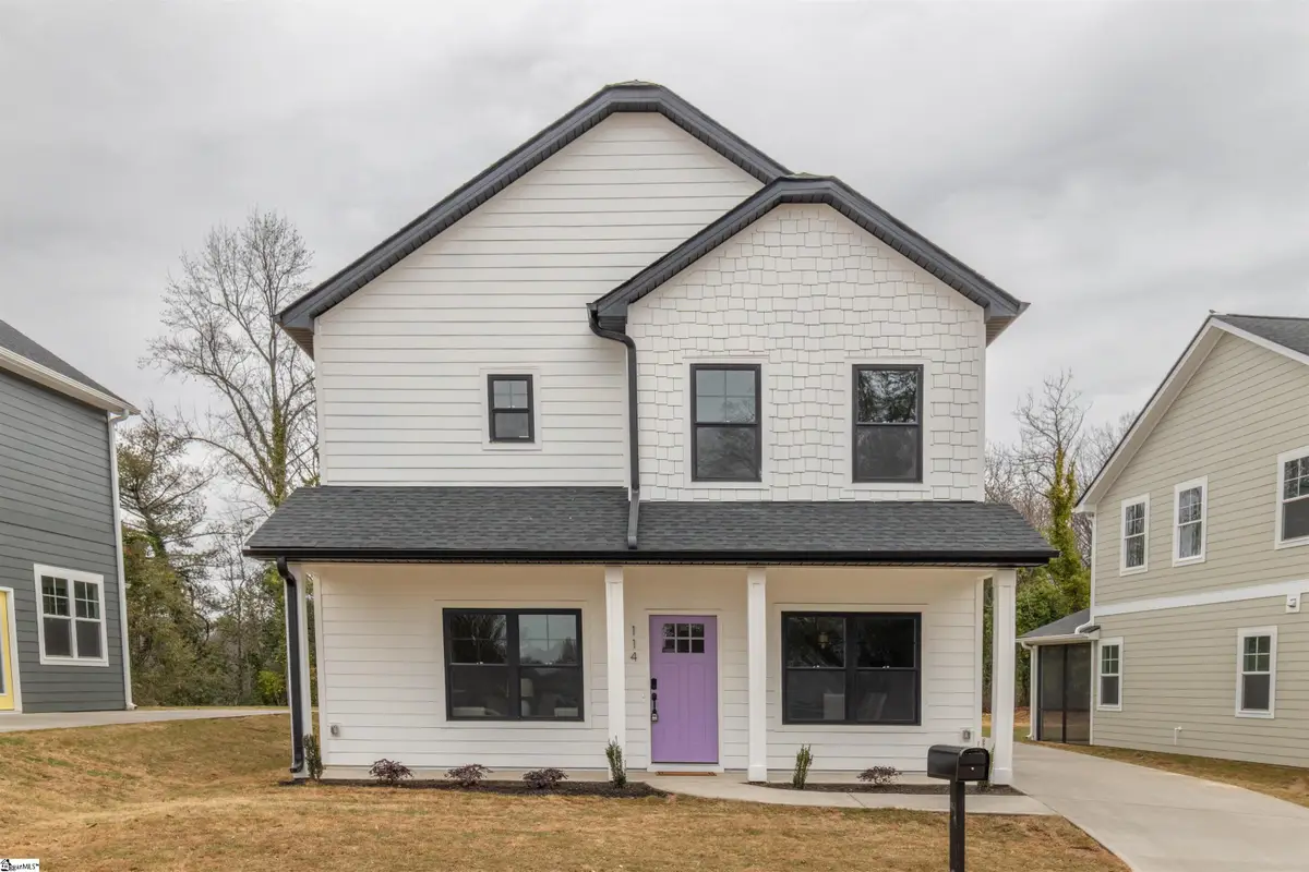 114 Spartanburg Street, Greenville, SC 29607 - #1