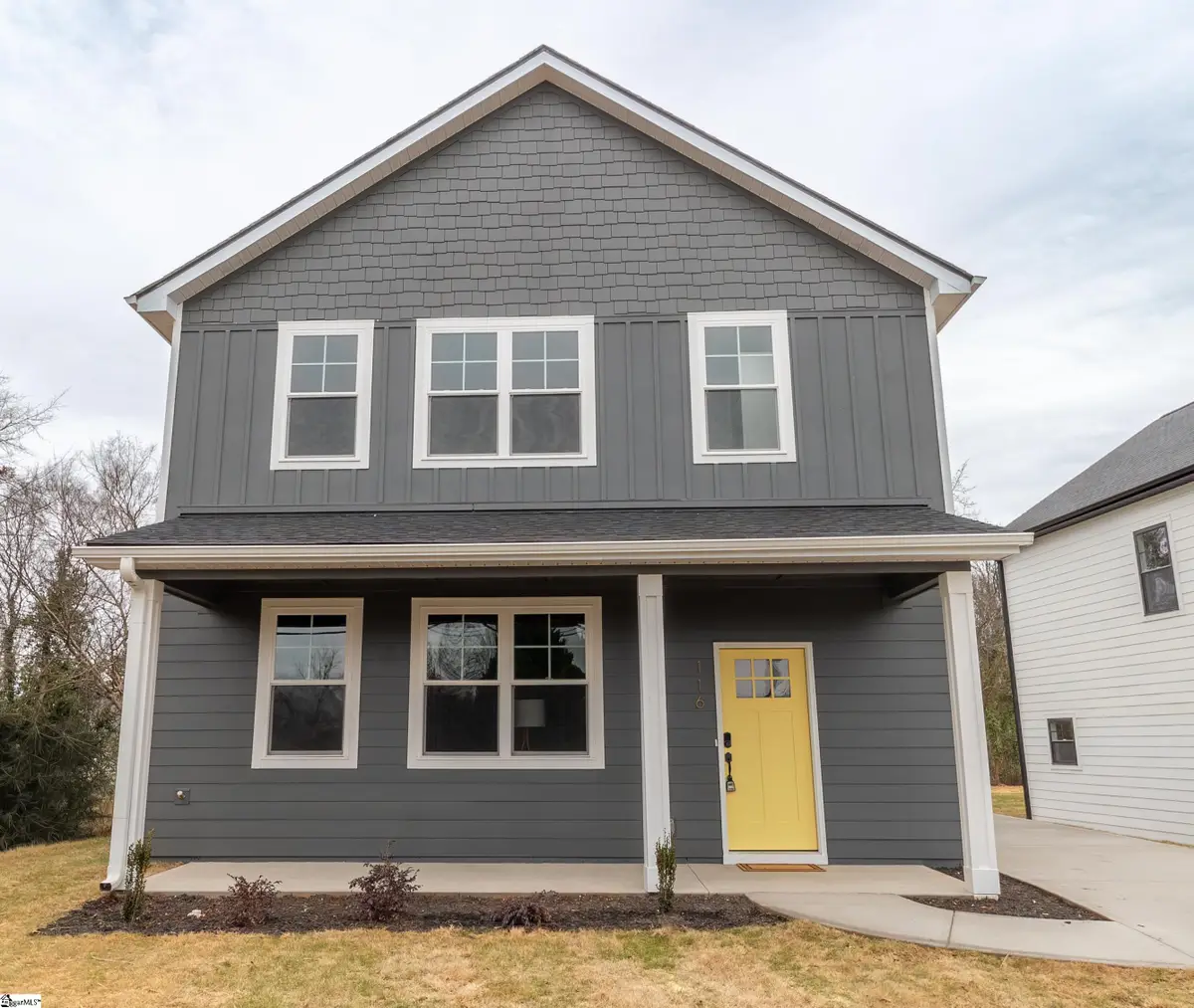 116 Spartanburg Street, Greenville, SC 29607 - #1