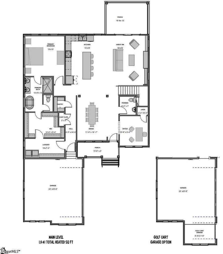 213 Helen Avenue, Pendleton, SC 29670 - #2