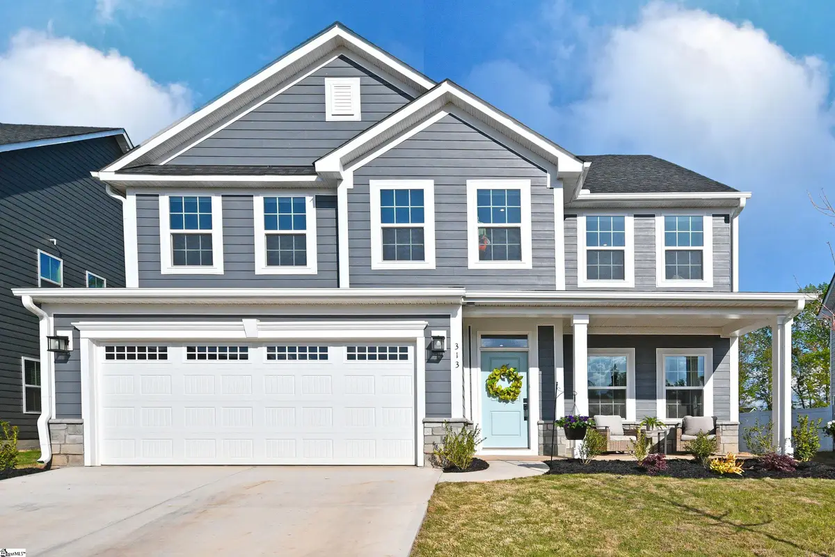 313 Nearside Drive, Fountain Inn, SC 29644 - #1