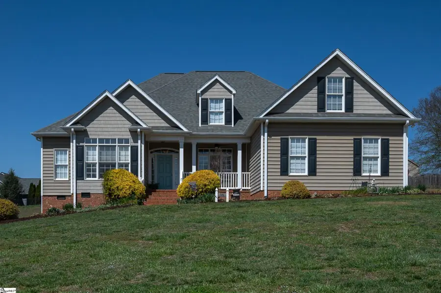 10 Saddle Creek Court, Greer, SC 29651 - #2