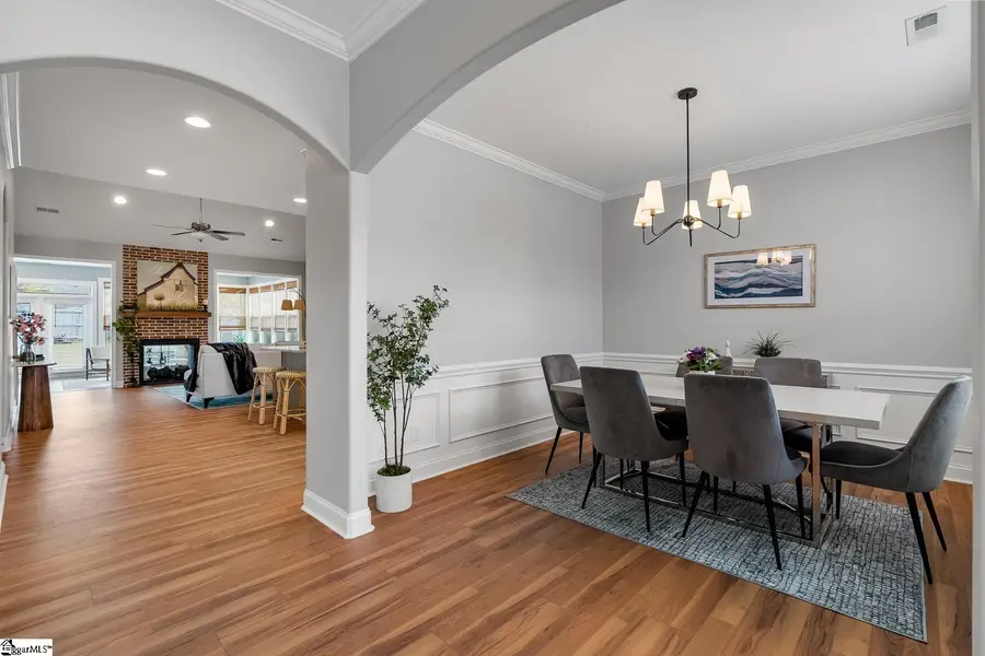 1104 Draycott Road, Simpsonville, SC 29681 - #3