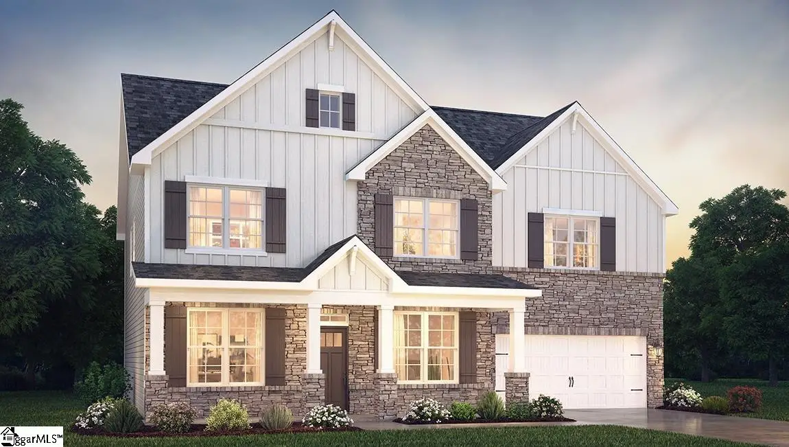 512 Inchmore Drive, Woodruff, SC 29388 - #1