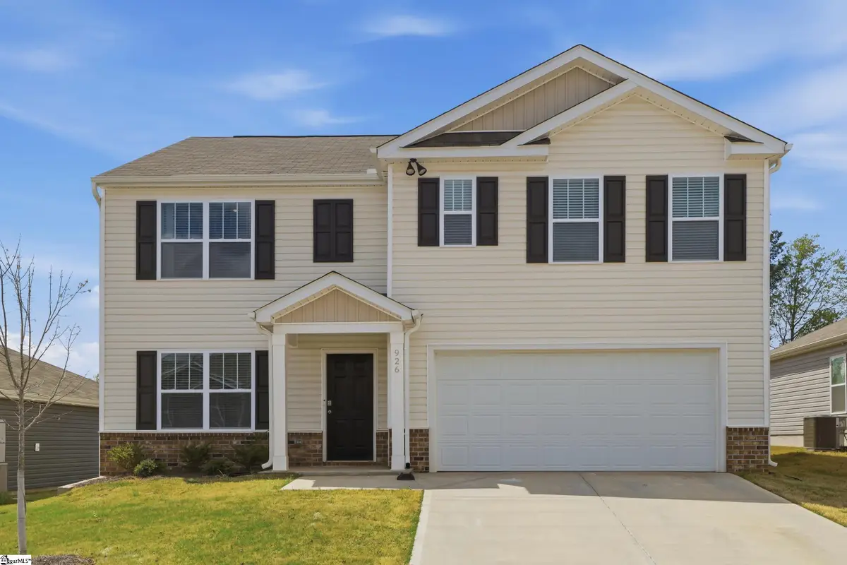 926 Jubilee Trail, Woodruff, SC 29388 - #1
