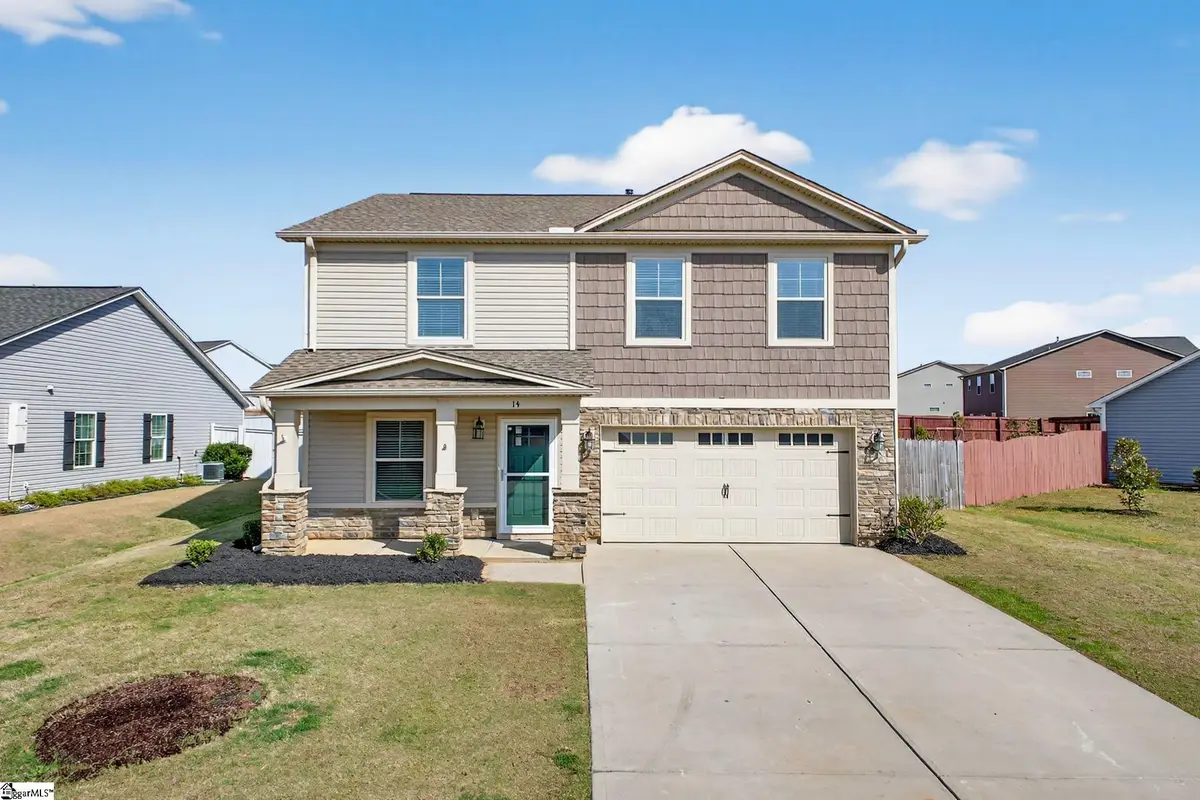 14 Snowy Court, Fountain Inn, SC 29644 - #1