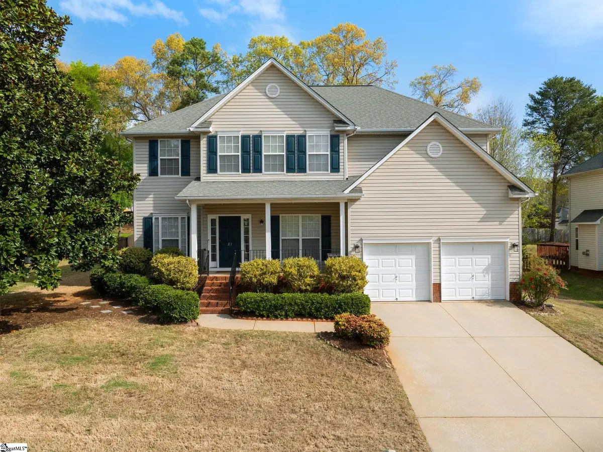 21 Redglobe Court, Simpsonville, SC 29681 - #1