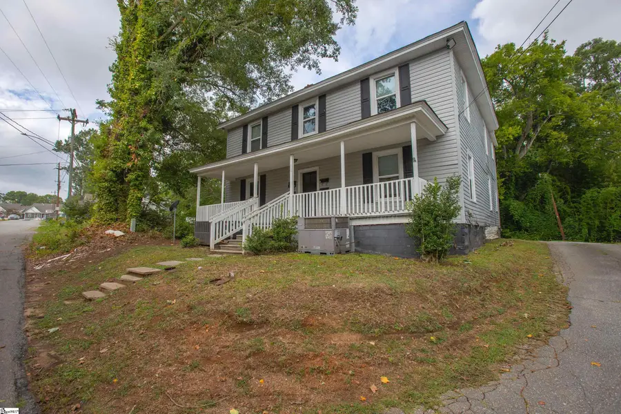 156 Garrett Street, Spartanburg, SC 29302 - #2