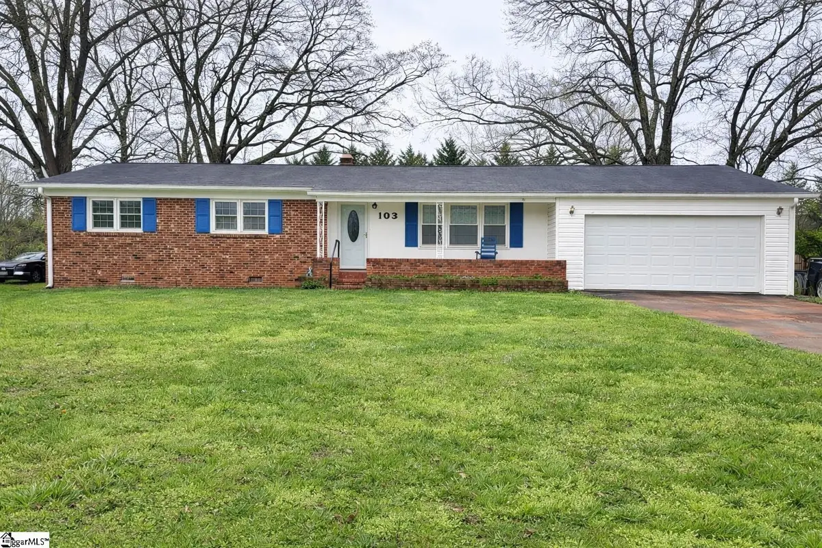 103 Cope Circle, Greenville, SC 29617 - #1
