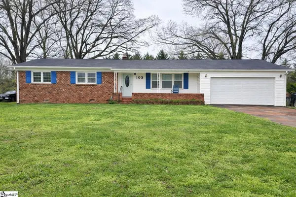 103 Cope Circle, Greenville, SC 29617