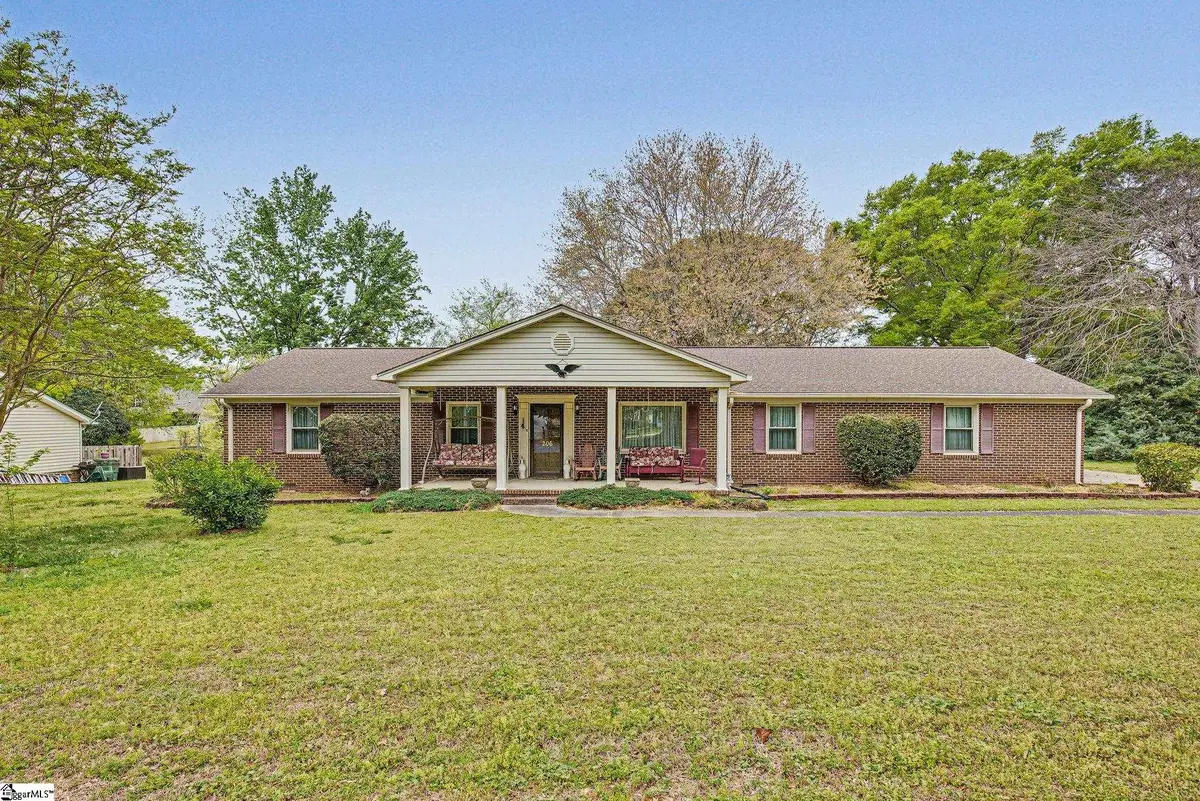 206 Wemberly Drive, Simpsonville, SC 29681 - #1