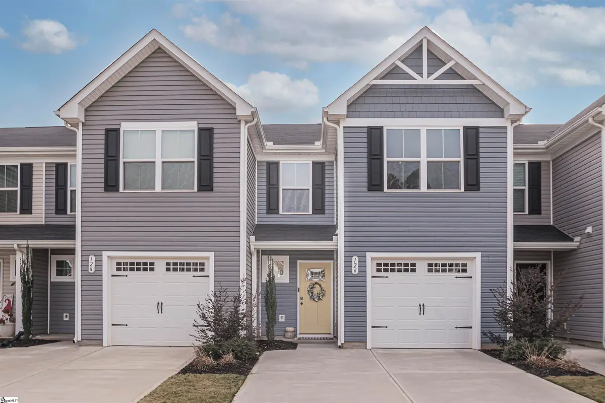 126 Sarnesfield Way, Greenville, SC 29605 - #1