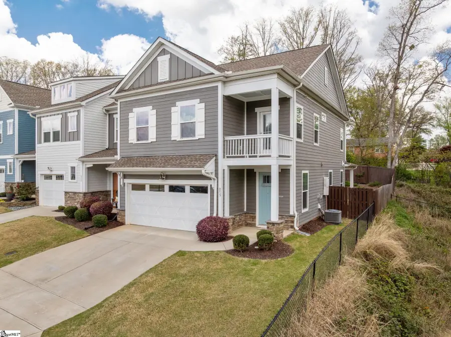 215 Wrightwood Lane, Greer, SC 29650 - #2