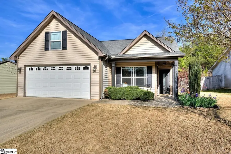 648 Chastine Drive, Spartanburg, SC 29301 - #2