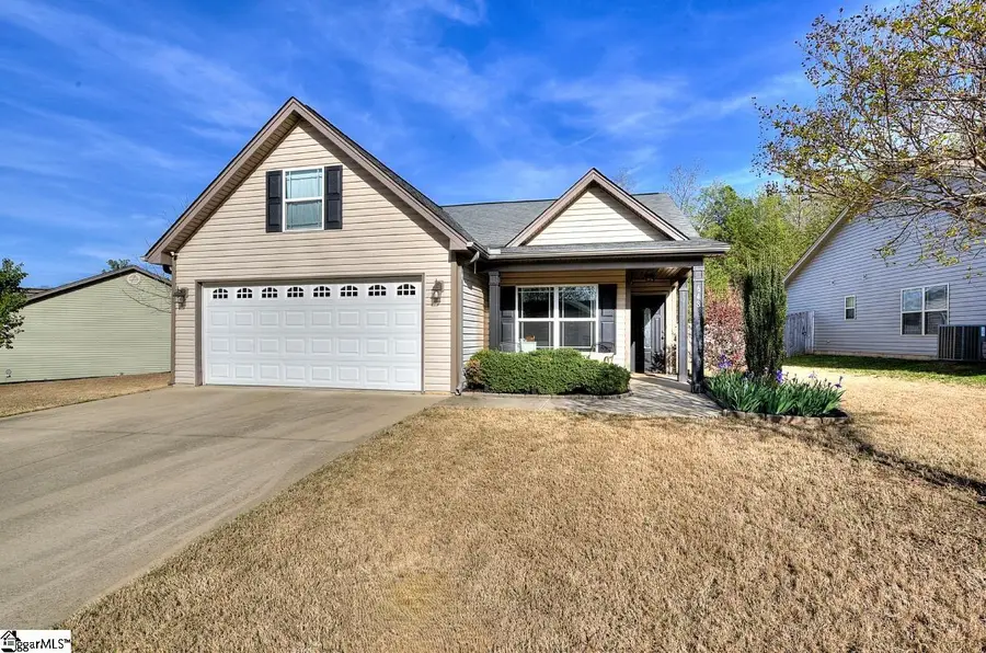 648 Chastine Drive, Spartanburg, SC 29301 - #3