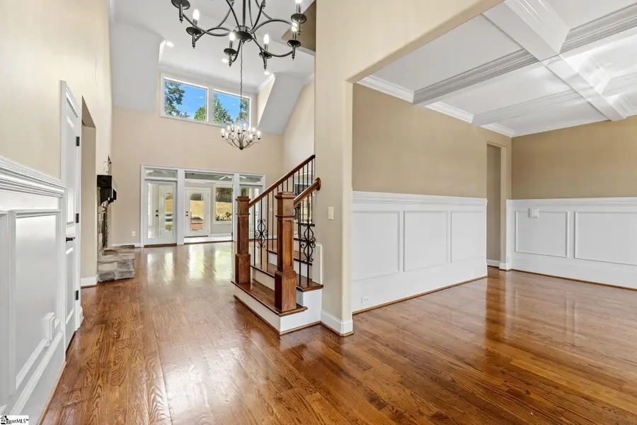 129 Griffith Hill Way, Greer, SC 29601 - #3