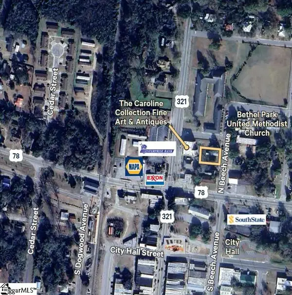 127 N Beech Avenue, Denmark, SC 29042