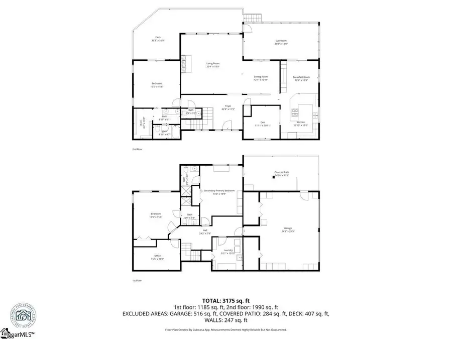184 Sandstone Drive, Taylors, SC 29687-6640 - #3