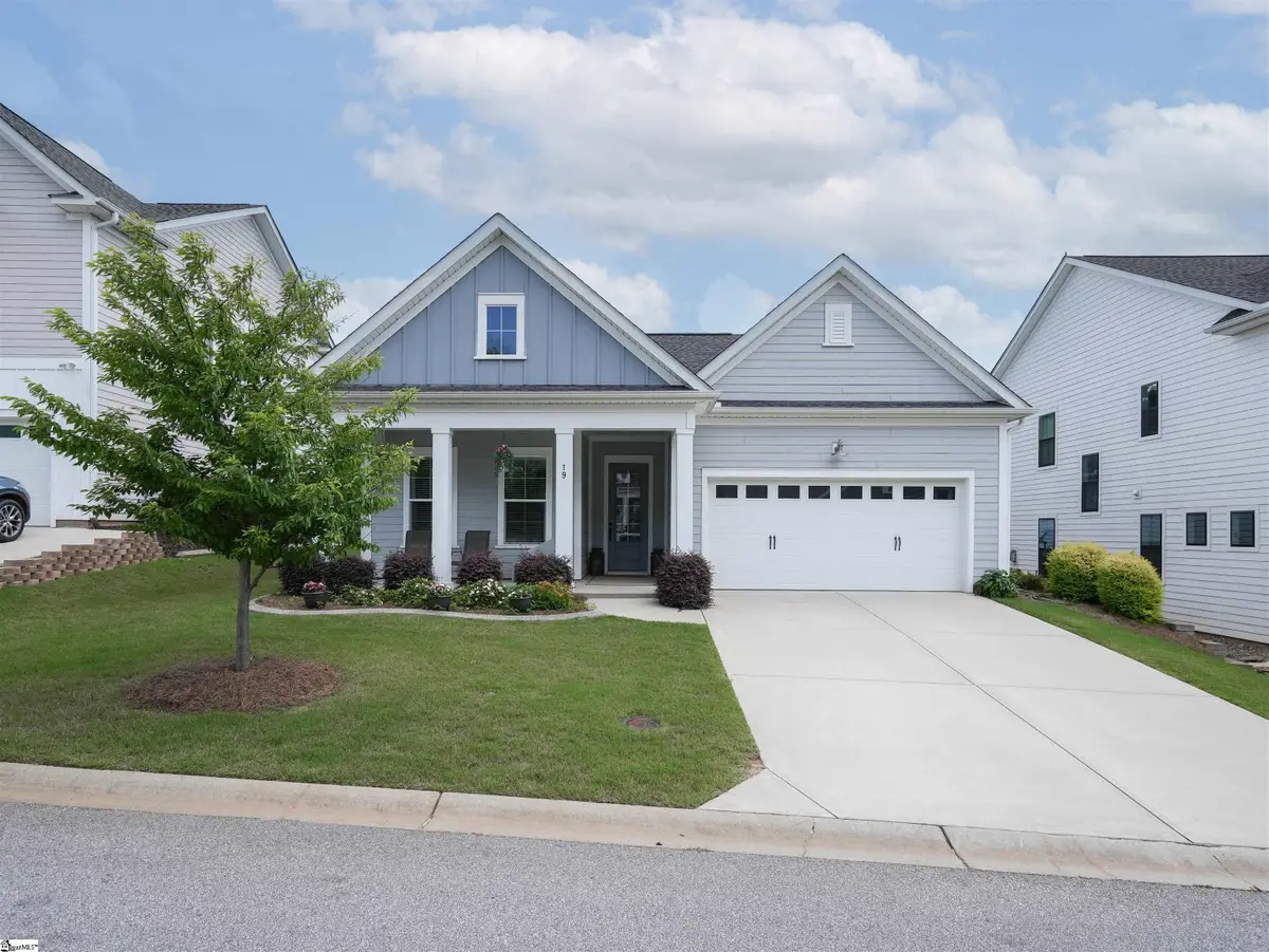 19 Moray Place, Simpsonville, SC 29681-4987 - #1