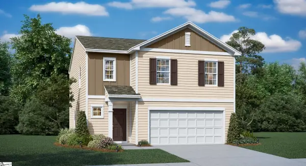 1612 Chestnut Grove Way, Spartanburg, SC 29303