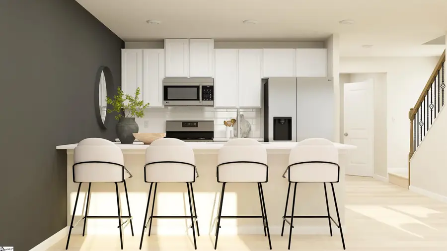 852 Mahaffey Court, Spartanburg, SC 29301 - #3