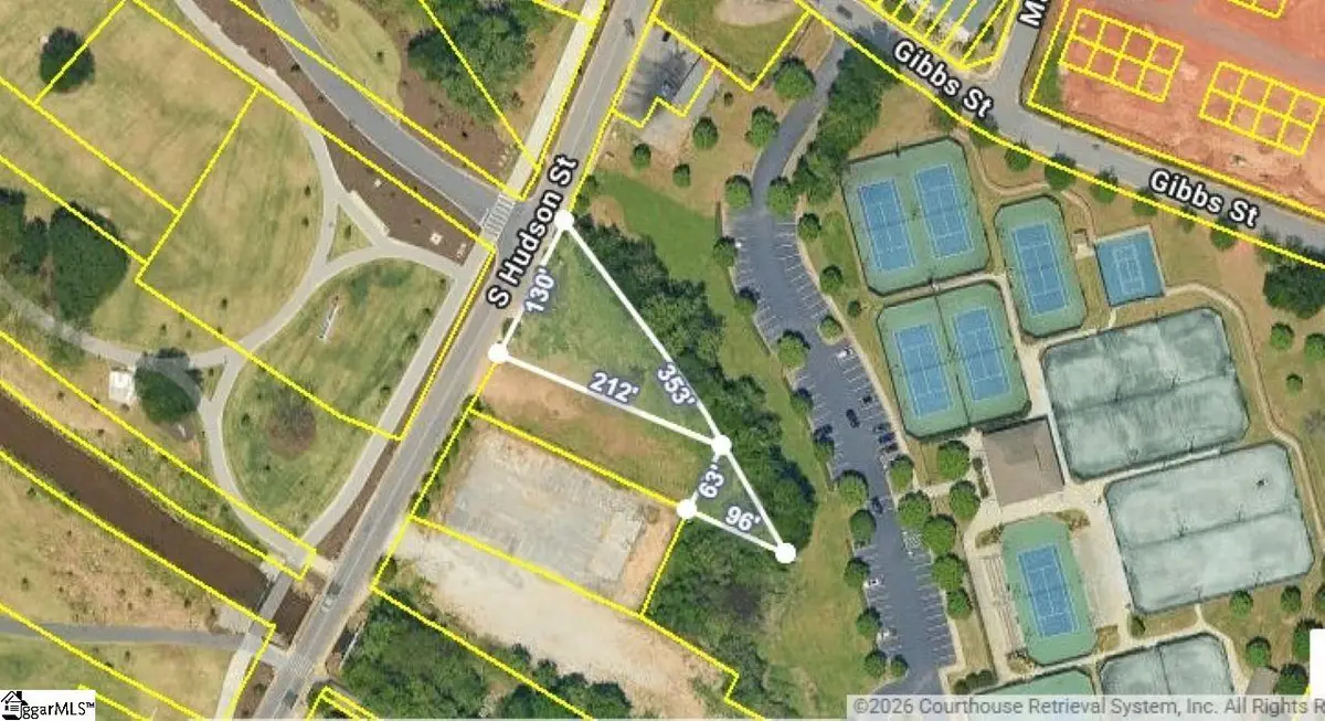 315 S Hudson Street, Greenville, SC 29601 - #1