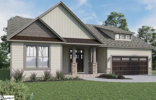 1221 Clearbrook Lane, Campobello, SC 29322