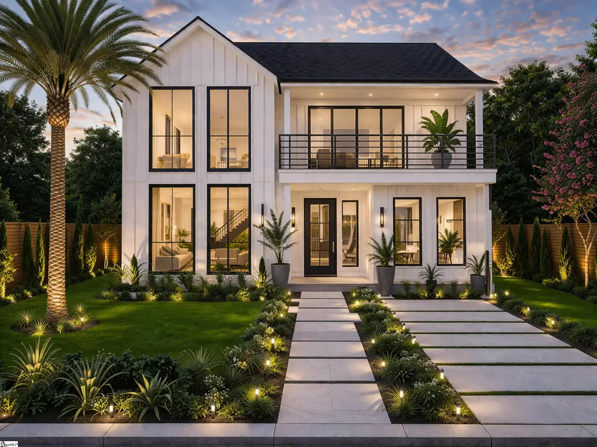 4 Hartsell Street, Greenville, SC 29601 - #1