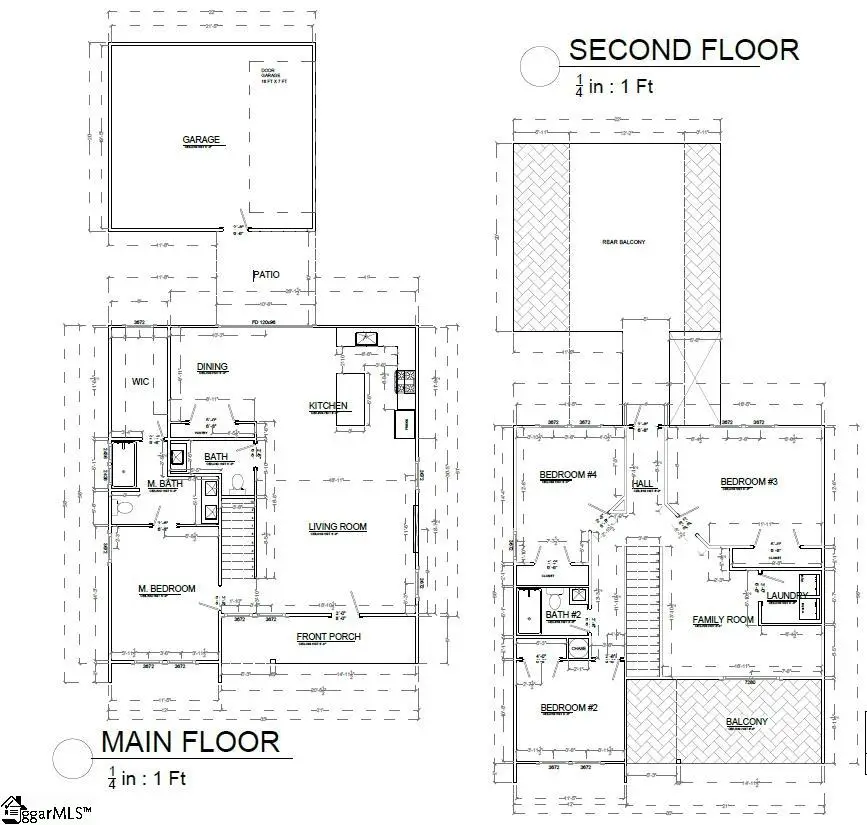 4 Hartsell Street, Greenville, SC 29601 - #3