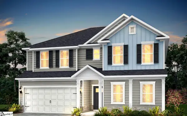 1043 Whitefox Drive #Lot 56, Spartanburg, SC 29307