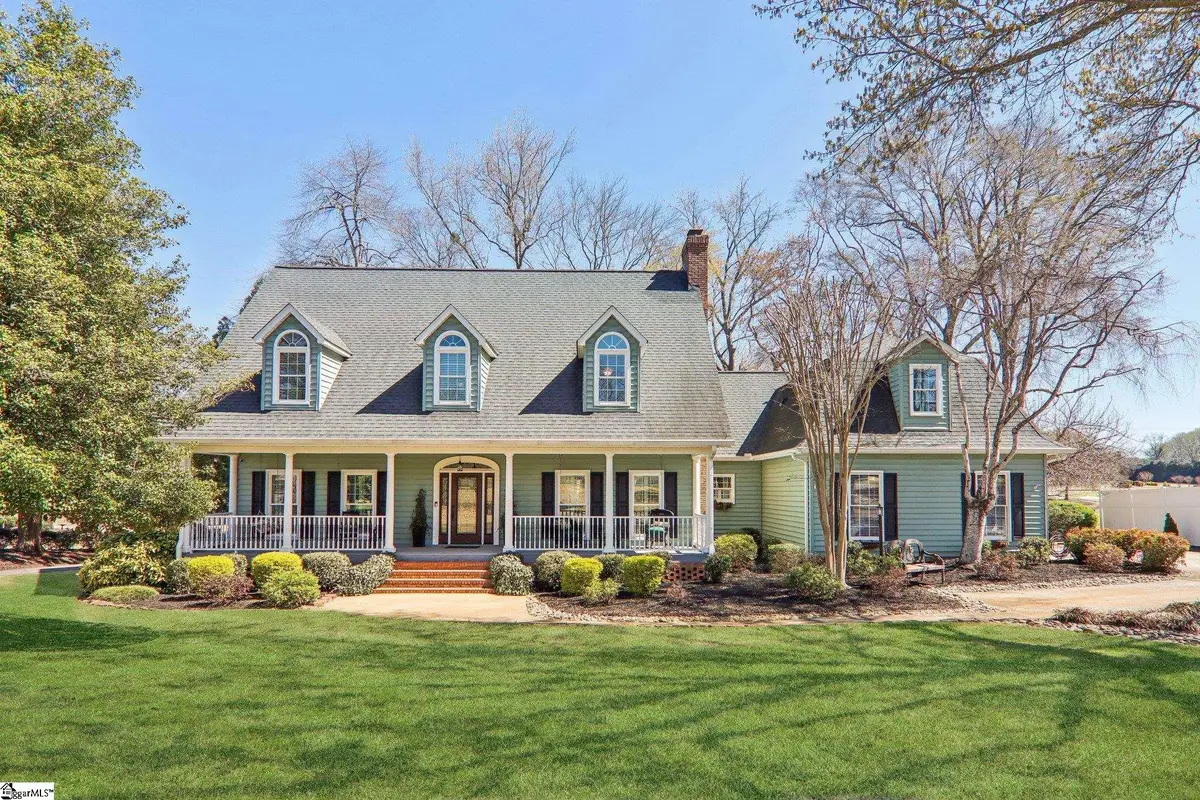 411 Inverness Way, Easley, SC 29642 - #1