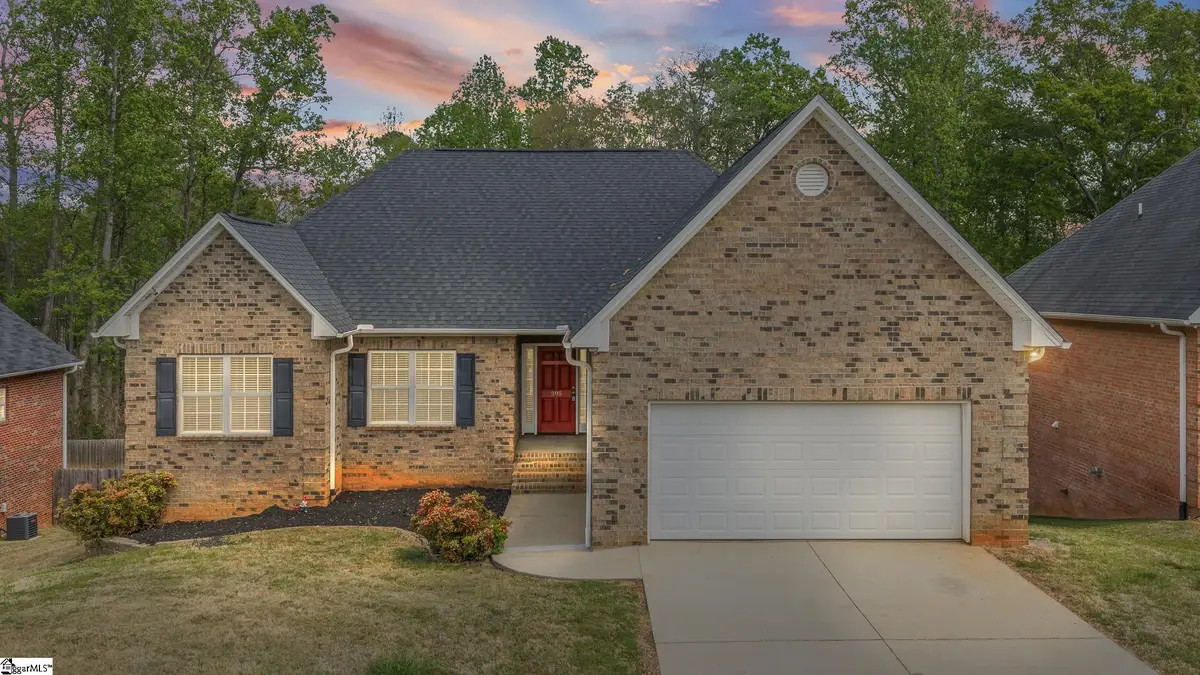 395 Sandpiper Drive, Boiling Springs, SC 29316-5362 - #1