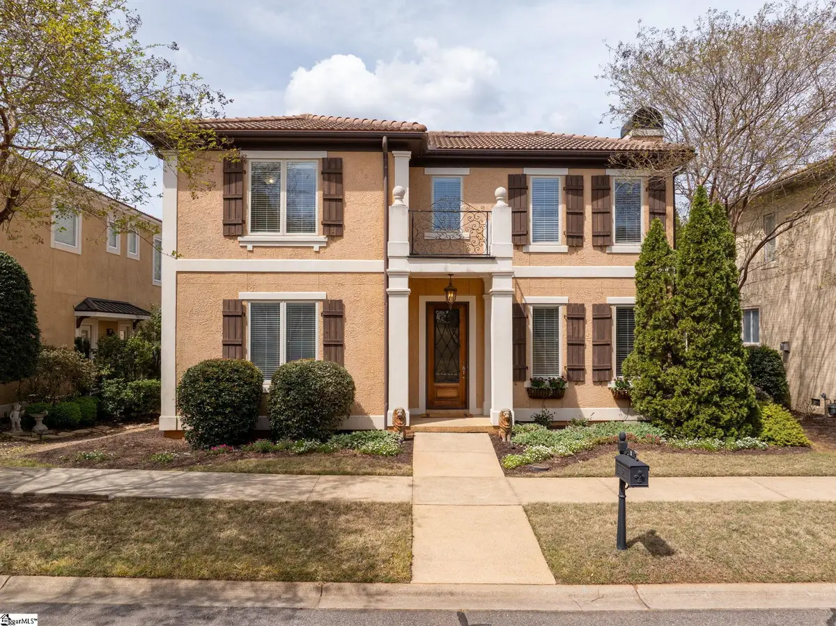 8 Arezzo Drive, Greenville, SC 29609 - #1