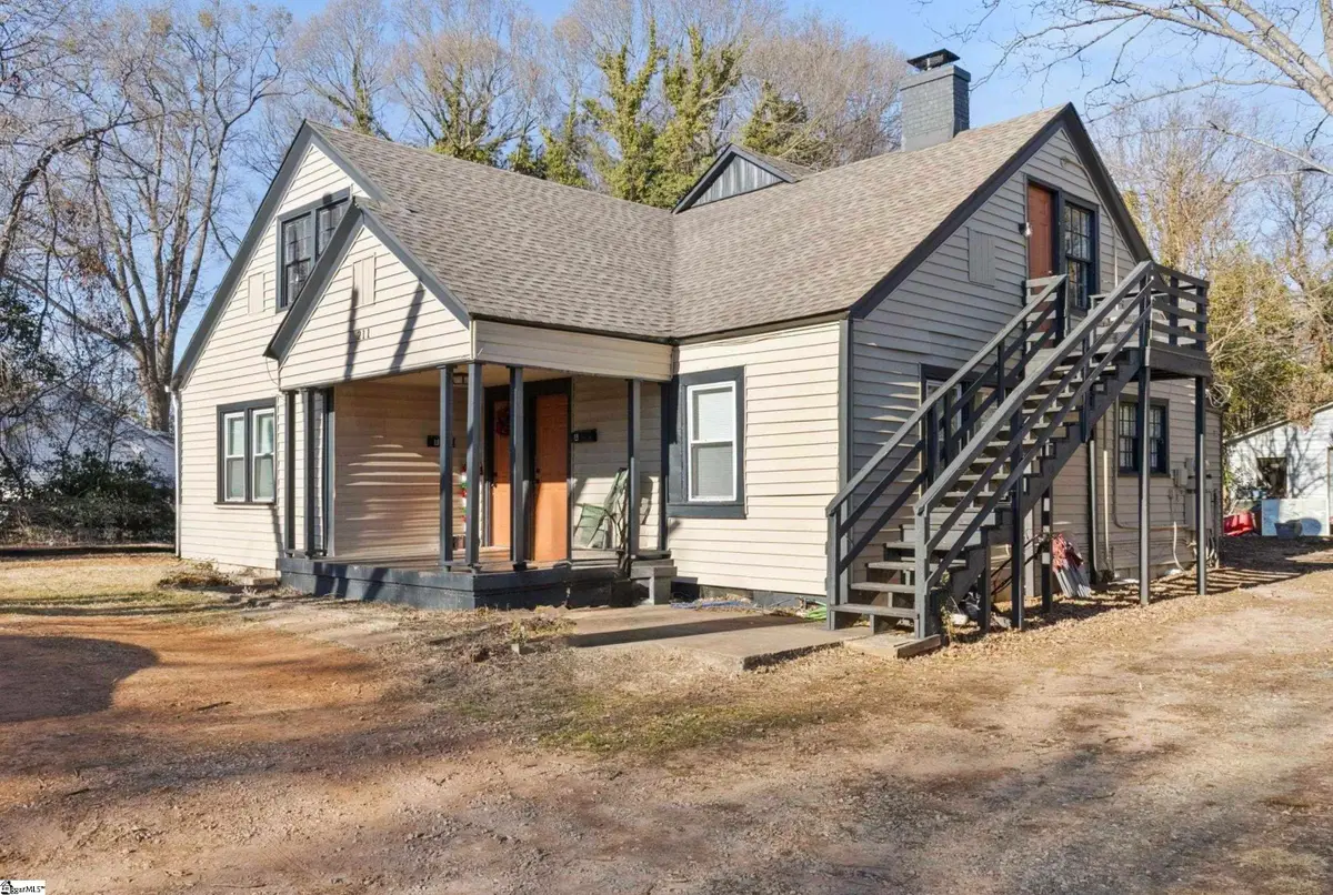 211 California Avenue, Spartanburg, SC 29303 - #1