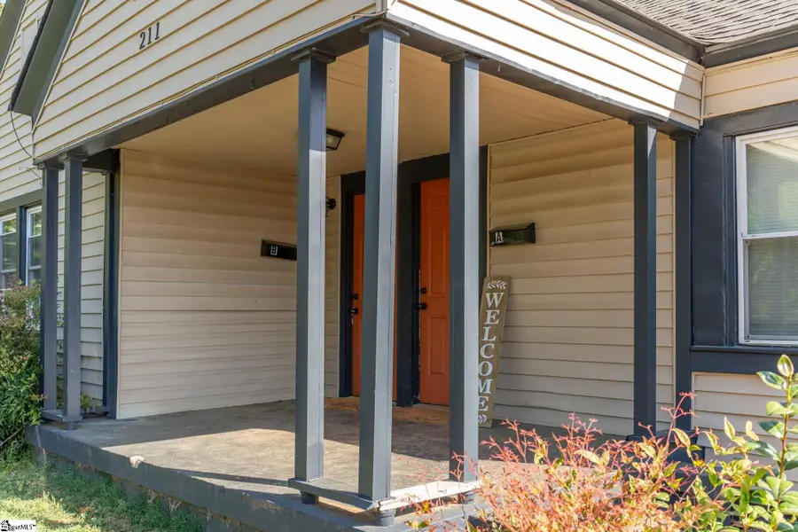 211 California Avenue, Spartanburg, SC 29303 - #3