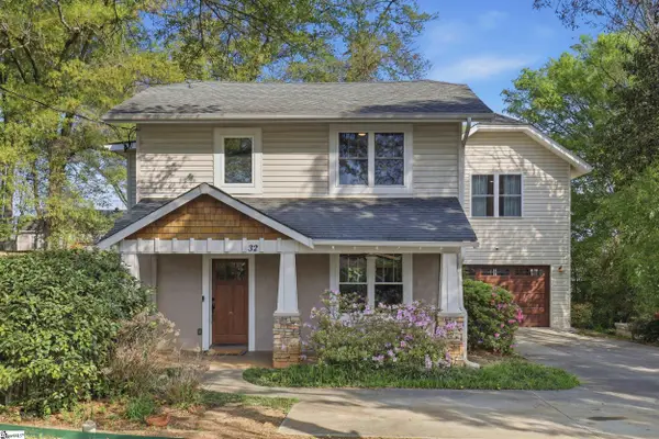 32 Blair Street, Greenville, SC 29607-1902